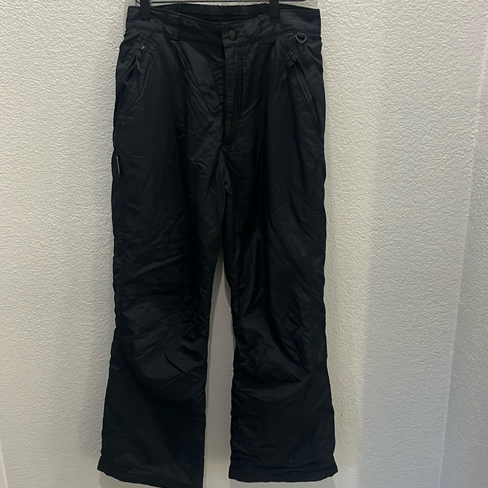 Columbia snow pants women’s size medium